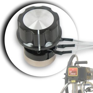 Регулятор подачі тиску для фарбувального апарата Profter E-280