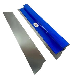 Механізований шпатель Profi blue 80см зі змінним лезом (0.3мм + лезо 0.5мм)