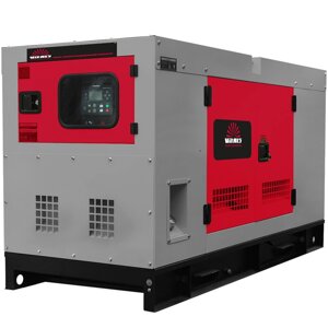 Генератор дизельний Vitals Professional EWI 20-3RS. 90B (20 кВт 220/380 В) AVR