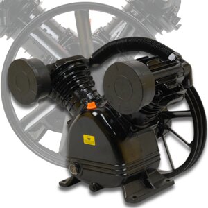 Компресорний блок Flinke 2065 голова компресорна (430 л/хв, 10 атм)