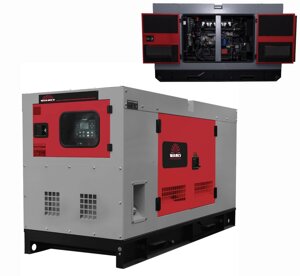 Генератор дизельний Vitals Professional EWI 40-3RS. 100B (44 кВт)