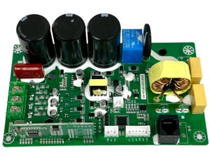 Плата управління на безповітряний фарбувальний агрегат Profter МХ-495