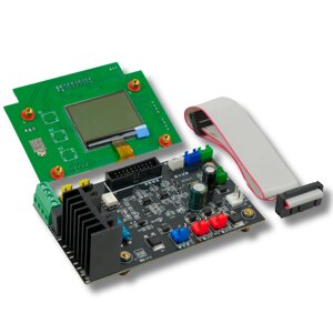 Плата управління для зварювального фена Profter 3000 С