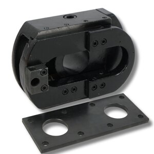 Насадка універсальна для бокової розточки 35/40/50/60 мм (black)