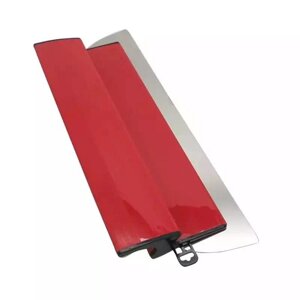 Механізований шпатель для шпаклівки Profinstrument RED 40 см, лезо 0,3 мм