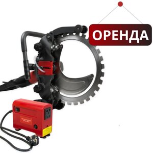 Оренда потужної електричної пили Profter 410 E (3 кВт, диск 410 мм) для різання бетону (б/в - 1 доба)