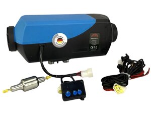 Автономний сухий повітряний нагрівач Profinstrument M5000 (12 в, 5 кВт)
