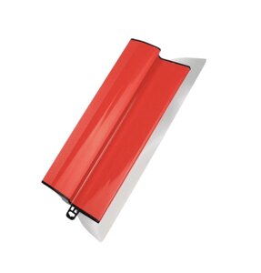 Шпатель для шпаклівки стін Profter RED 25 см (0.3 мм)