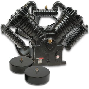 Блок поршневий двоступінчастий Profter ZT-2105 (1400 л/хв 13 Атм.) Голова компресорна