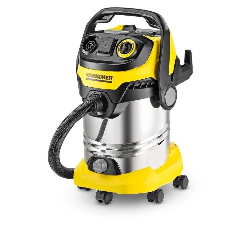 Пилосос Karcher WD 6 від компанії Top Master - фото 1