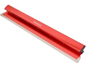 Професійний механізований шпатель Profter SU 100 red (100 см лезо 0.3+0.5 мм) алюмінієва ручка