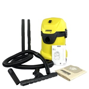 Професійний пилосос Karcher WD 3 (1.629-801.0)