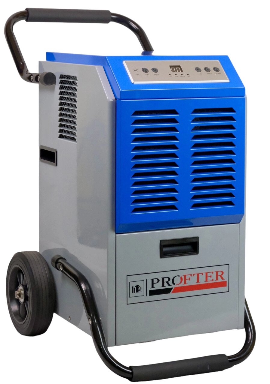 Промисловий осушувач повітря Profter OL-503E (50 л/добу) від компанії Top Master - фото 1