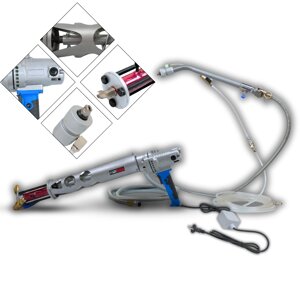 Шнековий насос для штукатурки Profter DQ-810 (1500Вт 12л/хв)