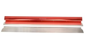 Шпатель механічний Profter SU 120 red (120 см лезо 0.3+0.5 мм) для машинного нанесення шпаклівки зі змінним лезом