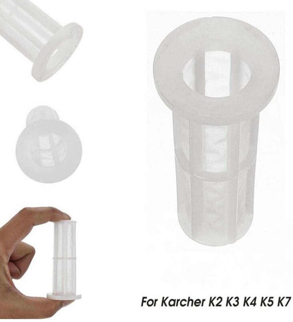 Змінний картридж сітка для фільтра тонкого очищення мийки Karcher від компанії Top Master - фото 1