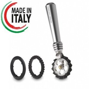 Ніж для локшини і тіста Marcato Pastawheel Silver