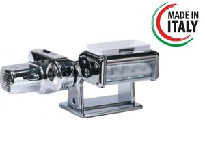 Пельменниця (розкочування+насадка+мотор) електрична Marcato Atlas 150 Roller Raviolini Pasta Drive
