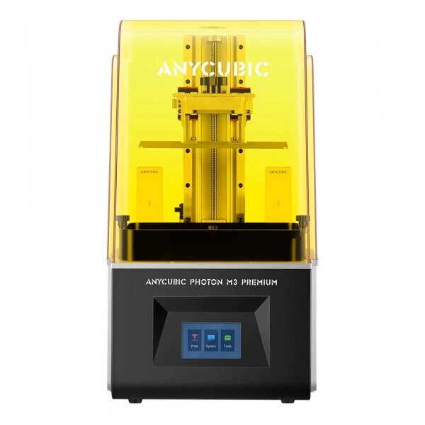 3D принтер Anycubic Photon M3 Premium від компанії Компанія "FreeDental" - фото 1