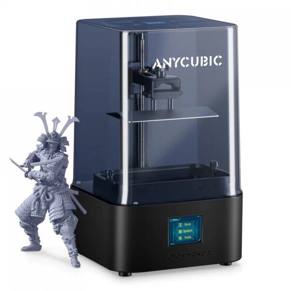3D принтер Anycubic Photon Mono 2 від компанії Компанія "FreeDental" - фото 1