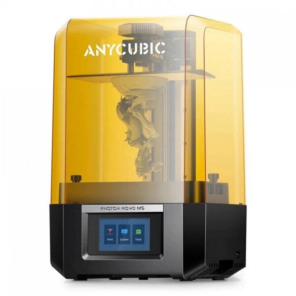 3D принтер Anycubic Photon Mono M5 від компанії Компанія "FreeDental" - фото 1