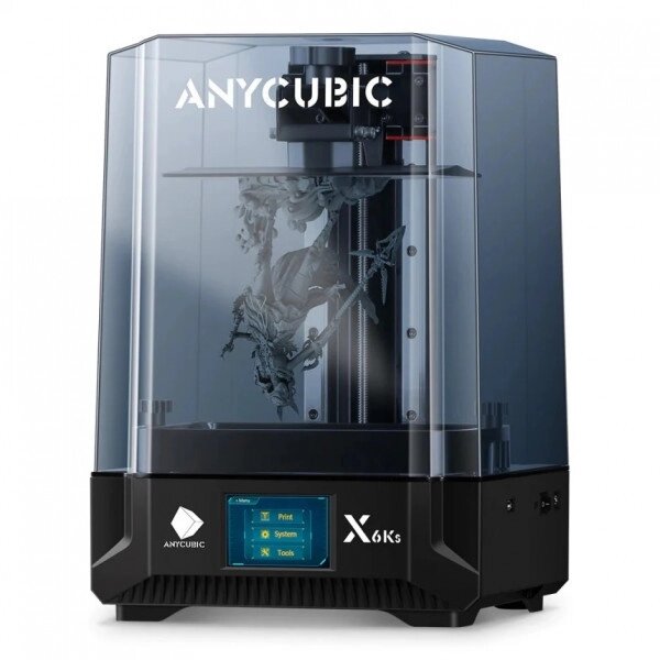 3D принтер Anycubic Photon Mono X 6Ks від компанії Компанія "FreeDental" - фото 1