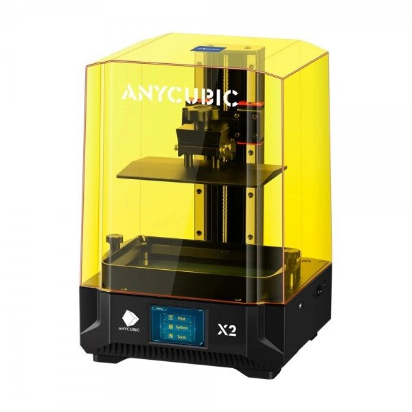 3D -принтер anycubic photon mono x2 від компанії Компанія "FreeDental" - фото 1