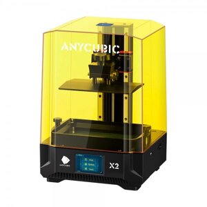 3D -принтер anycubic photon mono x2