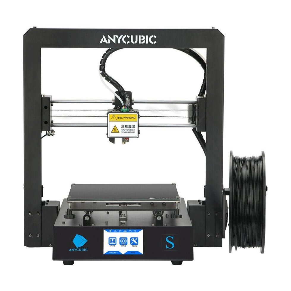 3D -принтер arecubic i3 mega s від компанії Компанія "FreeDental" - фото 1
