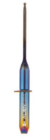 Фреза для VHF по циркону з алмазним покриттям FLATCOATDIA 1x3x38мм AlienTools (Німеччина) від компанії Компанія "FreeDental" - фото 1