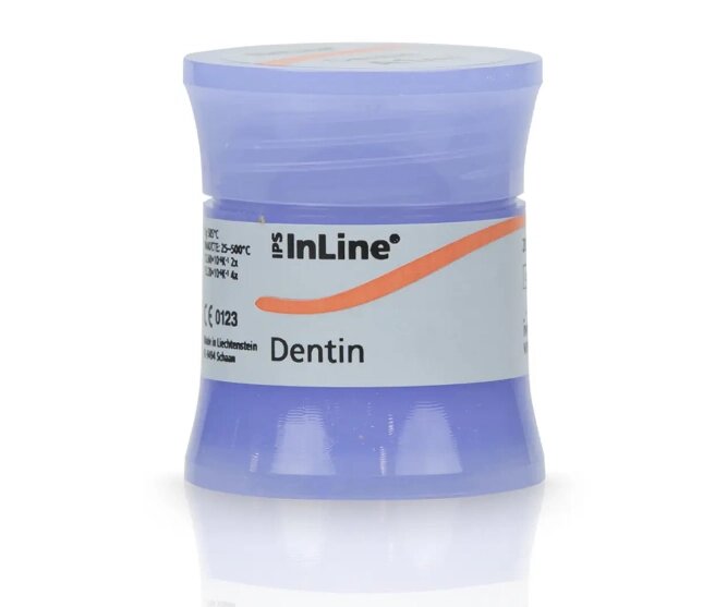 InLine Deep Dentin Chromascop (Інлайн Дентін Хромаскоп), Дентіновая маса 20г,  Ivoclar Vivadent (Німеччина) від компанії Компанія "FreeDental" - фото 1