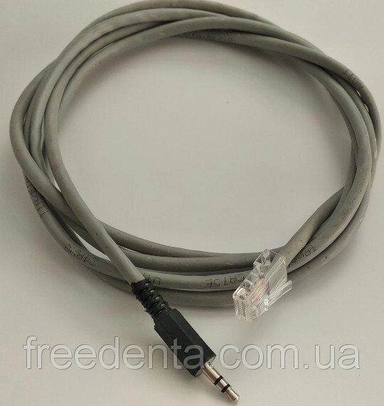Інтерфейсний кабель для SILENT compact CAM (EC) всі типи (5м) від компанії Компанія "FreeDental" - фото 1