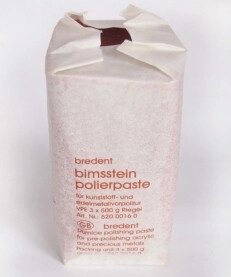Паста полірувальна Bimsstein (Бімсштайн) 500 г, (Бредент, Німеччина) від компанії Компанія "FreeDental" - фото 1