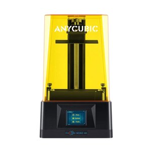 3D -принтер anycubic photon mono 4k