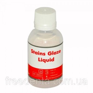 Керамічна маса Emotions (Емоушенз, Емоушен) stains glaze liquid, рідина для фарб і глазурі