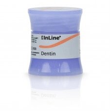 IPS Inline Dentin A-D, Dentina 20G, Ivoclar Vivadent (Німеччина).