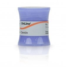 IPS Inline Dentin, Dentina BL 20G, IVOCLAR VIVADENT (Німеччина).