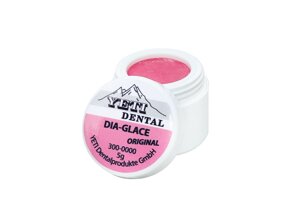 Dia-Glace Diamond Pilling Paste, тверда, 5G, Yeti Dental (Німеччина).