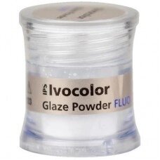 Порошок -ущільнена глазур IPS Ivocolor Glaze порошок Fluo 5G, ivoclar vivadent (Німеччина).