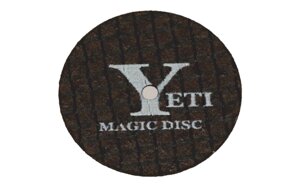 Магічний диск (мідний диск) Діамантовий диск для кераміки, Yeti Dental (Німеччина).
