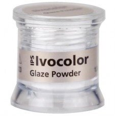 Порошок -ущільнена глазур IPS IVocolor Glaze порошок 5G, ivoclar vivadent (Німеччина).