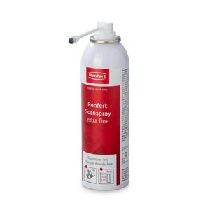 Матує спрей Renfert Scanspray extra fine, 200 мл