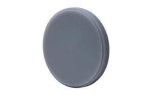 Восковий диск 98,5 мм, для CAD/CAM систем, сірий. Yeti Dental ( Німеччина )
