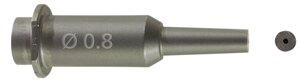 Насадка для пристроїв піскоструминника Basic Renfert, 0,8 мм діаметром