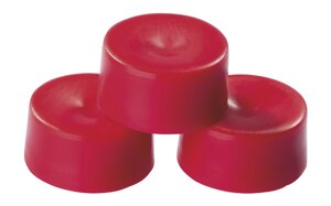 Шийний віск Thowax - це моноліт, червоний, у таблетках 20 г, 1шт (3шт/союз) Yeti Dental (Німеччина)