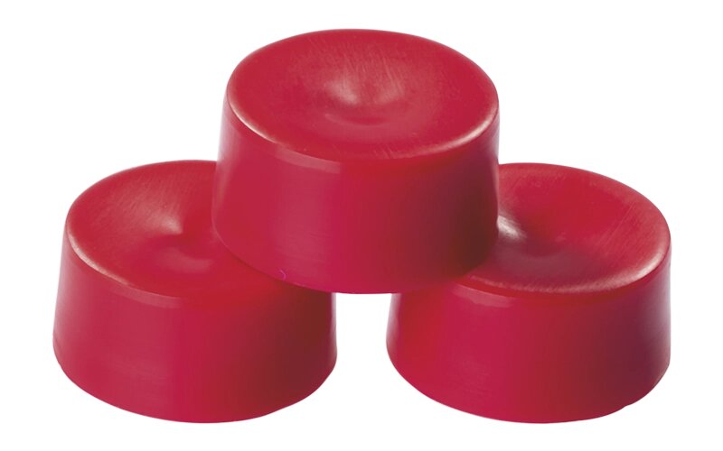 Шийний віск Thowax - це моноліт, червоний, у таблетках 20 г, 1шт (3шт/союз) Yeti Dental (Німеччина) від компанії Компанія "FreeDental" - фото 1