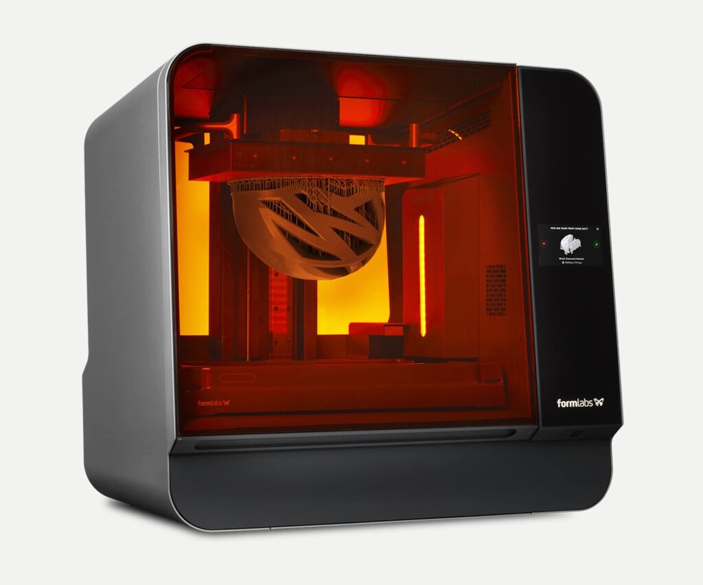 Стоматологический 3D принтер Formlabs FORM 3BL (Формлабс Форм 3БЛ), США ##от компании## Компания "FreeDental" - ##фото## 1