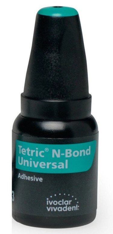 Tetrik N-bond Universal однокомпонентний універсальний адгезив (Тетрик Н-бонд універсал), 6мл від компанії Компанія "FreeDental" - фото 1