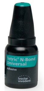 Tetrik N-bond Universal однокомпонентний універсальний адгезив (Тетрик Н-бонд універсал), 6мл