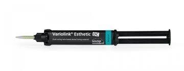Variolink Esthetic DC Refill Композит для фіксації, 5г або 9г Ivoclar Vivadent. від компанії Компанія "FreeDental" - фото 1